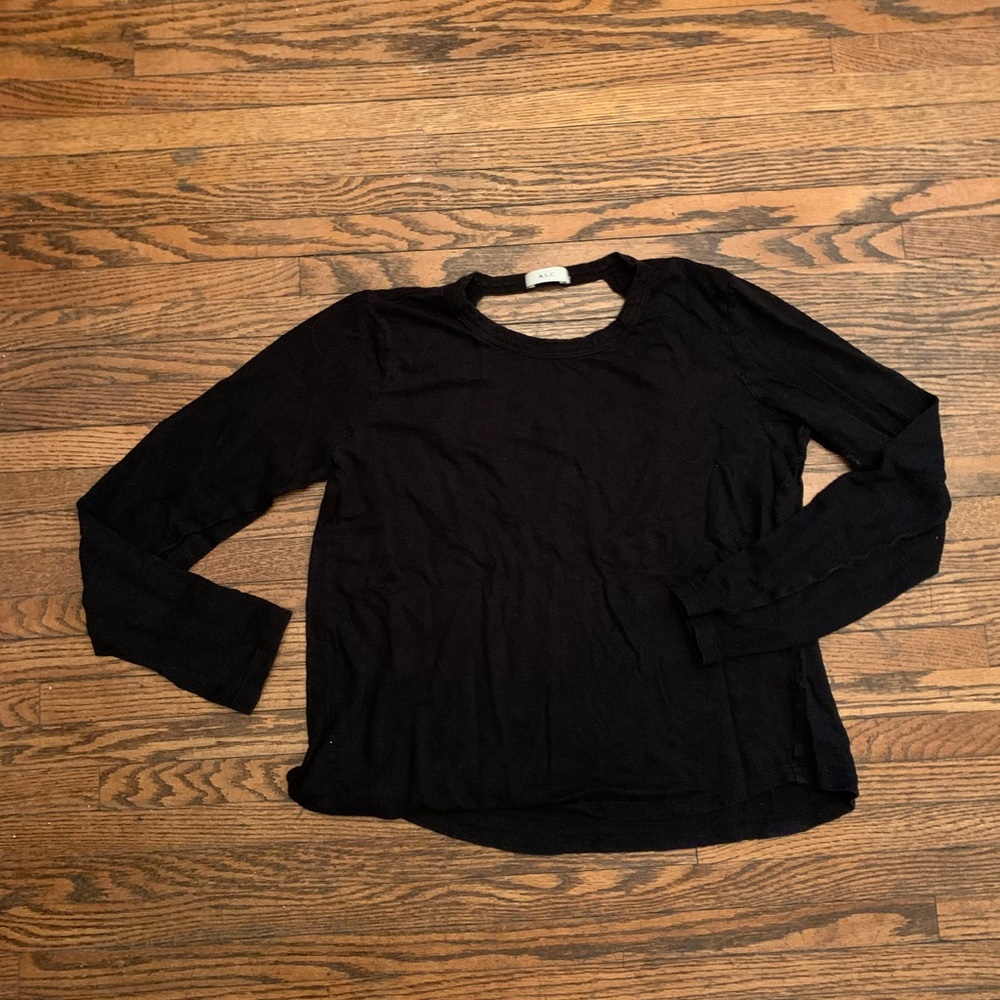 A.L.C long sleeve tee